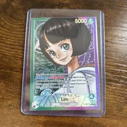 One Piece TCG Lim OP09-022 Leader Alt Art Emperors in the New World English - Image 3