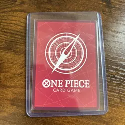 One Piece TCG Lim OP09-022 Leader Alt Art Emperors in the New World English - Image 4