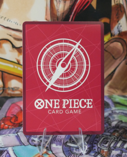 ONE PIECE TCG: Lim OP09-022 Leader (Parallel) Alt Art English NM English - Image 2