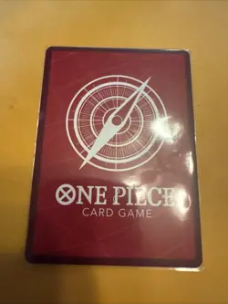 Lim Leader Alt Art Parallel One Piece English OP09-022 - Image 2