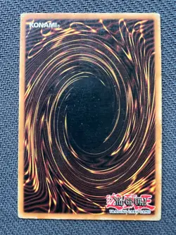 Yugioh Gilford the Lightning Limited Edition Secret Rare CT2-EN001 MP/LP - Image 2