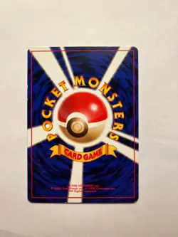 1999 Pokemon SABRINA'S GAZE Gym 2 Japanese BANNED ARTWORK Non Holo Card LP - Image 2