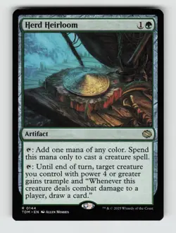Herd Heirloom*Non-Foil* Prerelease Cards 144 NM - Image 1