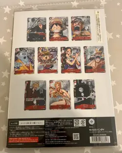 ONE PIECE 25th Anniversary Premium Card Collection Japanese Exclusive [SEALED] - Image 4