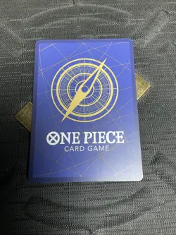 Monkey.D.Luffy One Piece Film Red P-022 Promo One Piece Card Game - Image 2