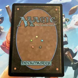 1x MTG Abandoned Air Temple - Avatar Rare Land! NM Mint! Regular NP - Image 2