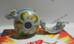 Bakugan Serpenoid Gray Haos Open Core B1 Classic 250G - Image 1
