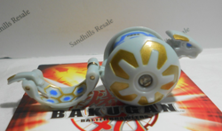 Bakugan Serpenoid Gray Haos Open Core B1 Classic 250G - Image 2