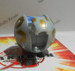 Bakugan Serpenoid Gray Haos Open Core B1 Classic 250G - Image 3