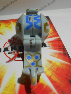 Bakugan Serpenoid Gray Haos Open Core B1 Classic 250G - Image 4