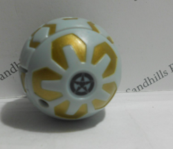 Bakugan Serpenoid Gray Haos Open Core B1 Classic 250G - Image 5