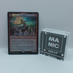 Ashling, Rekindled NM #124 Foil MTG Lorwyn Eclipsed - Image 1