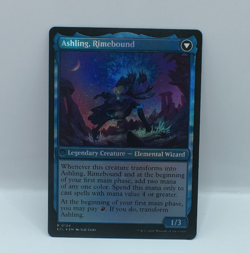 Ashling, Rekindled NM #124 Foil MTG Lorwyn Eclipsed - Image 2