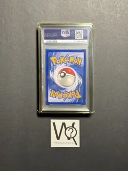 1999 Pokemon SPANISH 1st Edition Base Set Ninetales Holo 12/102 PSA 9 MINT - Image 2