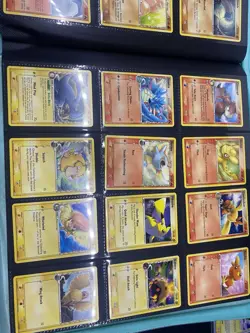 EX HOLON PHANTOMS - pokemon cards - sets - Non holo - NM - Rare - Un/common - Image 2