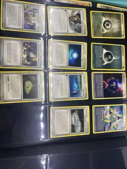 EX HOLON PHANTOMS - pokemon cards - sets - Non holo - NM - Rare - Un/common - Image 5