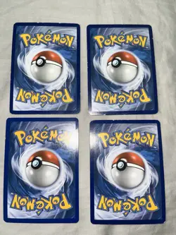 Pokemon Mid Era GX Lot Of 4 - Conditions Vary - See Photos - Read Description! - Image 2