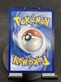 Pokemon TCG Lysandre Forbidden Light 110/131 Holo Rare LP. - Image 2