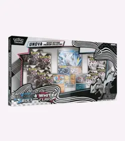 Unova Heavy Hitters Premium Collection - Costco Exclusive - SEALED NEW - IN HAND - Image 1