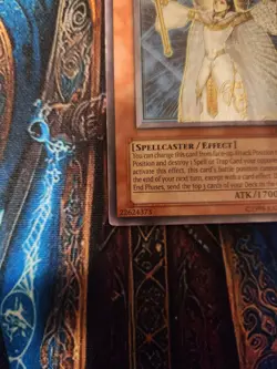 Yu-Gi-Oh Lyla, Lightsworn Sorceress - Ultimate Rare LODT-EN019 Unlimited, MP - Image 5