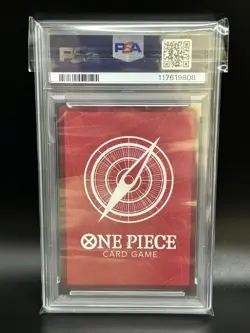 2025 One Piece CHARLOTTE KATAKURI #062 OP11-062 Japanese JP JPN Alt Art PSA 10 - Image 2