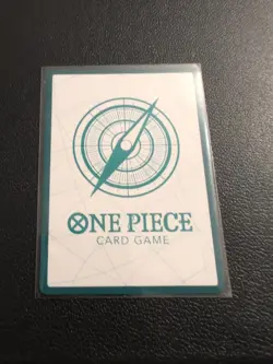 One Piece TCG The Best Vol 2 Shanks Don NON FOIL - Image 2