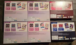 6 ONE PIECE ILLUSTRATION BOXES 2X VOL.1 2X VOL.2 1X VOL.5 1X VOL.6 FREE SHIPPING - Image 2