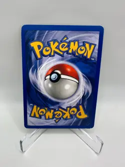 Pokemon Eevee 11 WOTC - Black Star Promo Holo - LP - Image 2