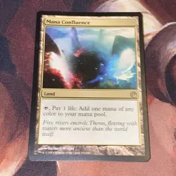 Mana Confluence X1 Mtg Journey Into Nyx Lp - Image 1