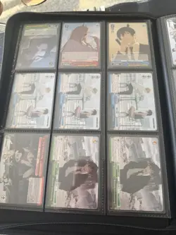 Weiss Schwarz Bushiroad Chainsaw Man & Slime Card Lot Denji Makima Power - Image 5