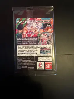 One Piece Monkey D. Luffy US Voyage College Basketball Promo Card IN HAND - Image 2