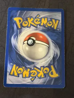 Poliwrath 15/130 Base Set 2 Holo MP Pokemon Card - Image 2