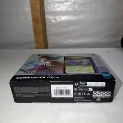 MTG Final Fantasy Revival Trance Collector's Edition Commander Deck Surge Foil - Image 2