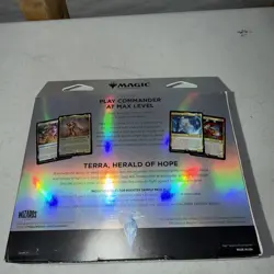 MTG Final Fantasy Revival Trance Collector's Edition Commander Deck Surge Foil - Image 3