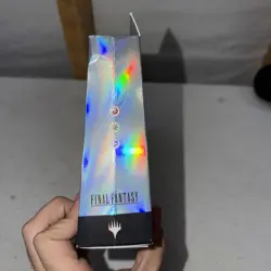 MTG Final Fantasy Revival Trance Collector's Edition Commander Deck Surge Foil - Image 4