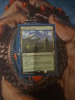 Castle Garenbrig Throne of Eldraine Regular - Image 1