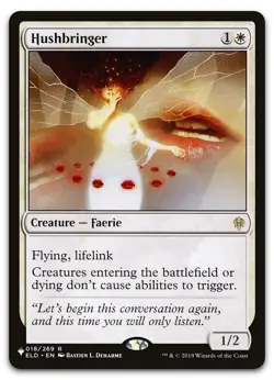 Hushbringer #018/269 (NM) List Reprints LIST LIST Magic MTG - Image 1