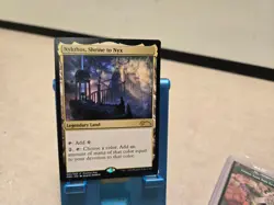 Nykthos, Shrine to Nyx Pro Tour Promos Regular Mtg - Image 1