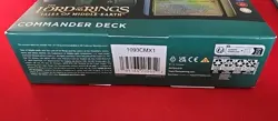 MTG Lord of the Rings: Tales of Middle-Earth Riders Of Rohan Commander Deck 595166805052 - Image 2