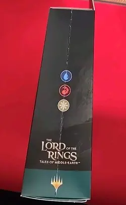 MTG Lord of the Rings: Tales of Middle-Earth Riders Of Rohan Commander Deck 595166805052 - Image 3