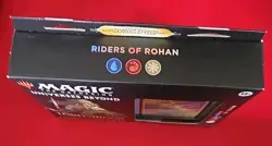 MTG Lord of the Rings: Tales of Middle-Earth Riders Of Rohan Commander Deck 595166805052 - Image 5