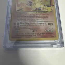 Charizard Pokemon 2021 Celebrations Classic Coll 4/102 Base Set Holo 🔥🔥 - Image 5