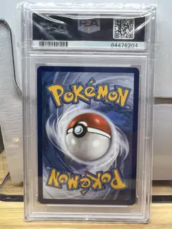 2021 Pokemon Celebrations Charizard - Holo Classic Coll- Base Set #4 PSA 10 - Image 5
