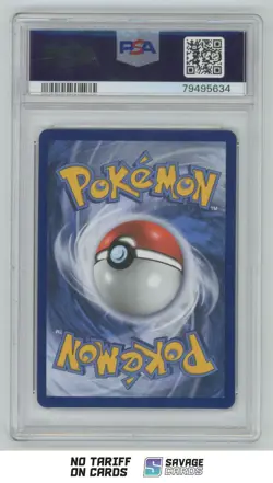 2021 Pokemon Celebrations Classic Coll Base Set Holo Charizard PSA 10 #4/102 - Image 2