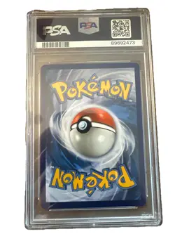 Charizard Holo Classic Coll Base Set Pokemon Celebrations 2021 4 PSA 10 - Image 2