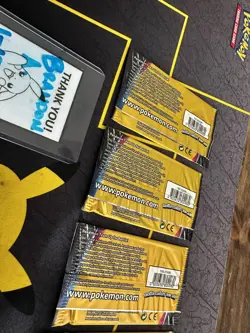 Pokemon Sun & Moon Team Up 3 Card Mini Booster Packs Complete Art Set (4 Packs) - Image 5