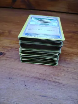 Pokemon Cards - Trainer Bulk From 2015 - Now Mint Condition - Image 1