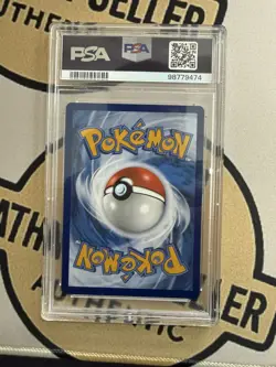 PSA 10 Pikachu With Grey Felt Hat SVP 085 Promo Van Gogh X Pokemon Card - Image 2