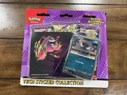 Pokemon TCG: Mega Evolution Ascended Heroes Tech Sticker Collection Gastly💥 - Image 1