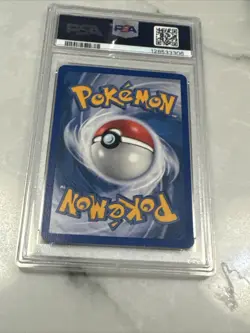 2006 Pokemon Delta Species Pikachu-Holo #35 Black Star Promo PSA 8 - Image 5